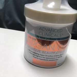 Advanced Clinicals Intensive Beauty Cream